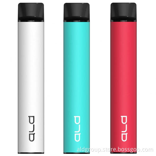 Ald 3.5ml Disposable Vape Pen Pod Starter Kit
